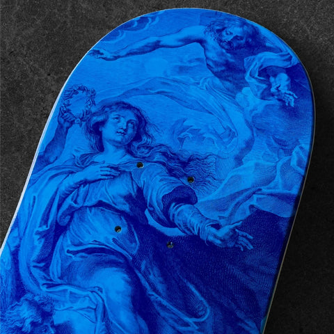Jamie Thomas "Renaissance" Blue - 8.25"