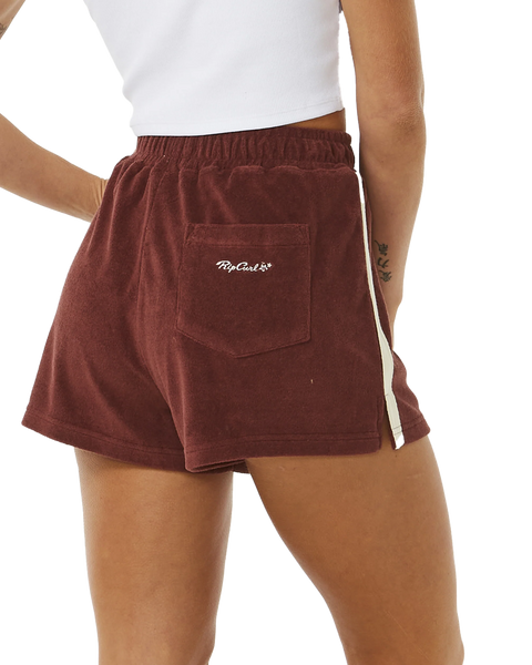 Revival Terry Short - Plum