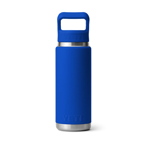 Rambler Bottle 26oz Straw Cap - Royal Blue