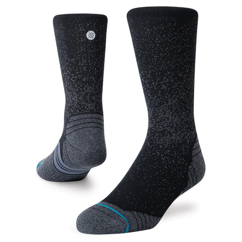 Run Crew ST - Black