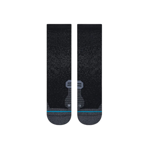Run Crew ST - Black