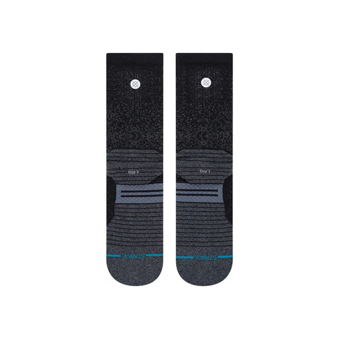 Run Crew ST - Black