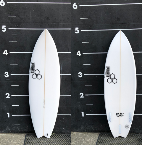 Rocket Wide Grom 5'0" - Futures