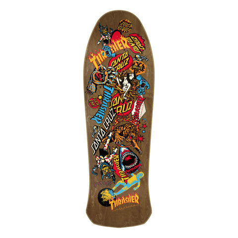 x Thrasher Salba "OOps" - 10.4"