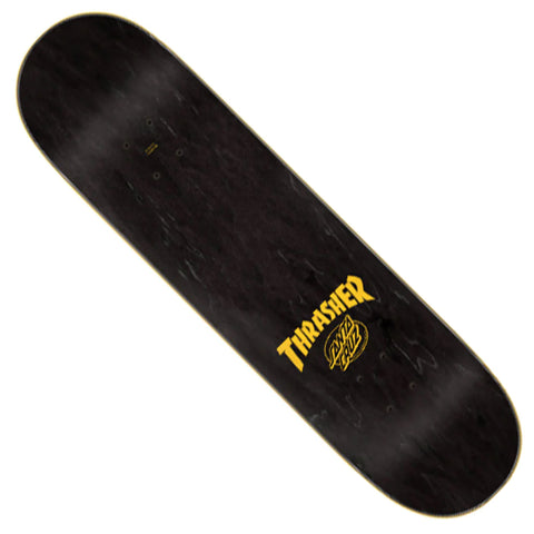 x Thrasher "Screaming Flame Logo" Blue - 8.25""