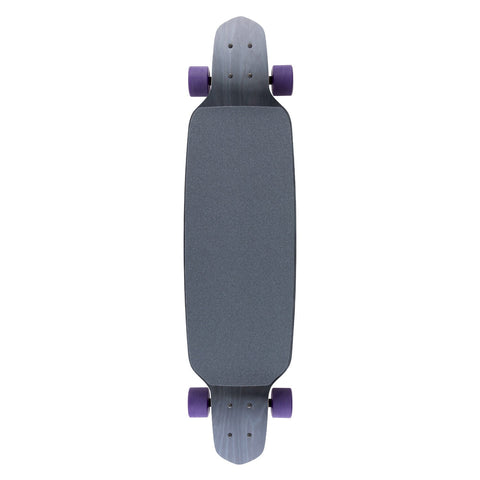 "Phase Dot" Drop Down Longboard - 9.5" x 37.5"