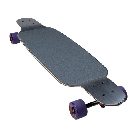 "Phase Dot" Drop Down Longboard - 9.5" x 37.5"