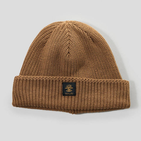 Searchers Reg Beanie - Gold
