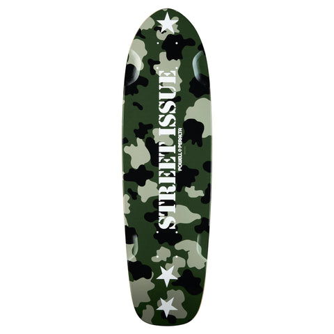 "Sidewalk Surfer" Street Issue - 7.75" x 27.20" (Shape 285)