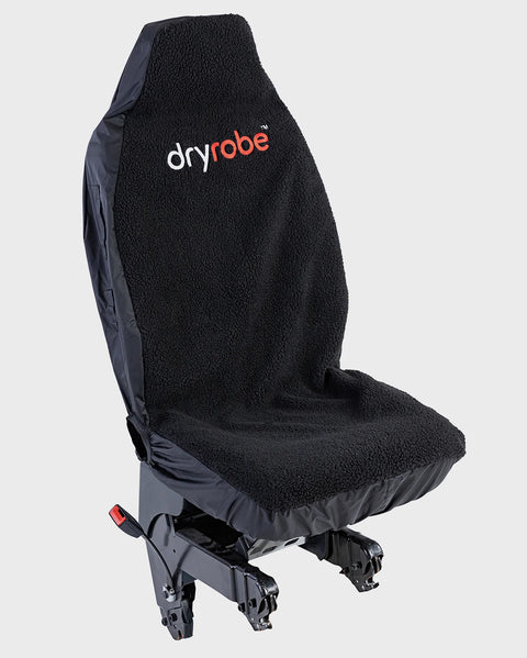 Carseat Cover - Black/Black