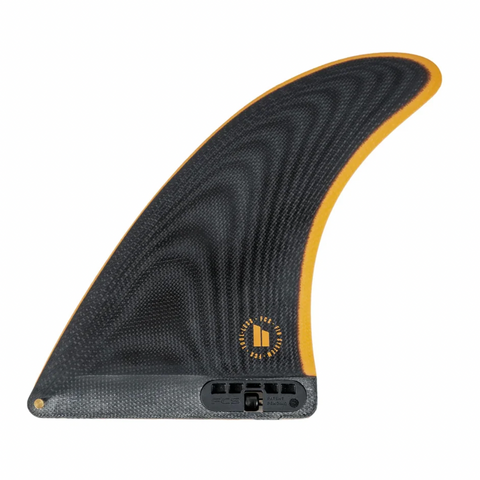 FCSII "Single" 7.0" PG - Black/Eclipse