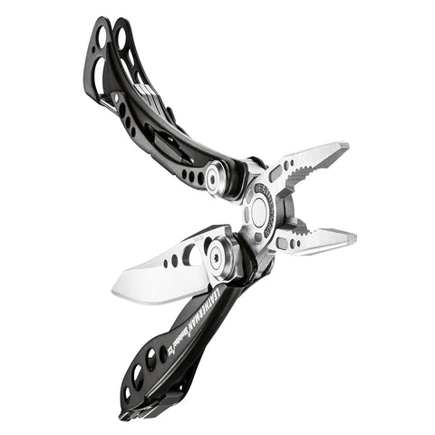 Skeletool CX - Black and Stainless