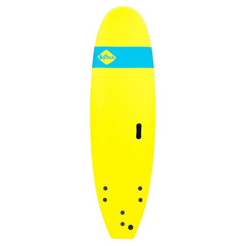 "Roller" 7'0" - Ice Yellow