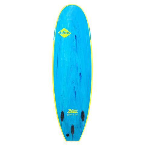 "Roller" 7'0" - Ice Yellow