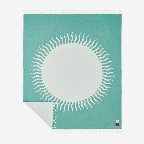 Sol Blanket - Sage