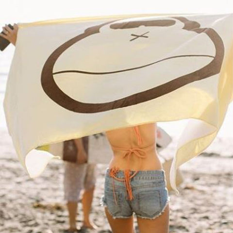 Sonny Beach Towel
