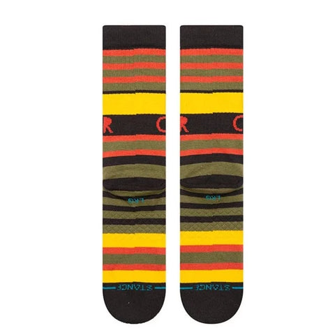 "Son of a...." Crew Sock