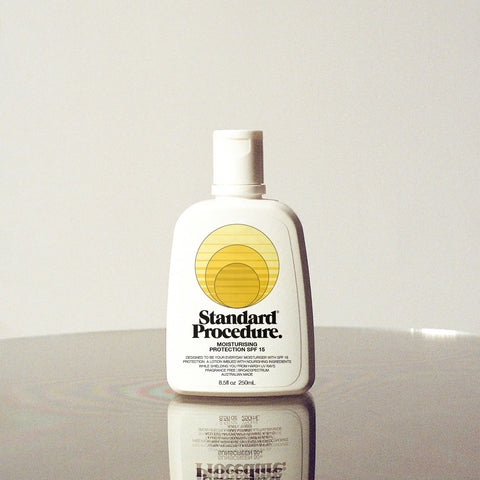 Moisturising Protection SPF15 - 250ml