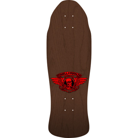 Steve Caballero "Street Dragon" - Red/Brown 9.625"