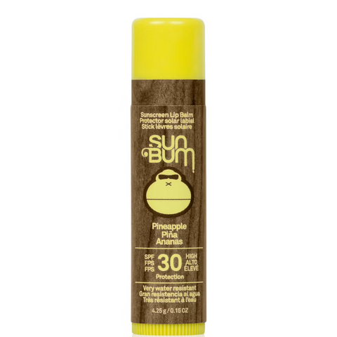 Sunscreen Lip Balm - Pineapple