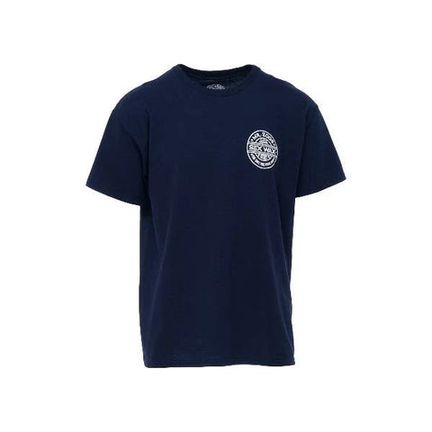 Sunrise Tee - Navy