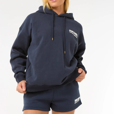 Surf Puff Heritage Hood - Navy