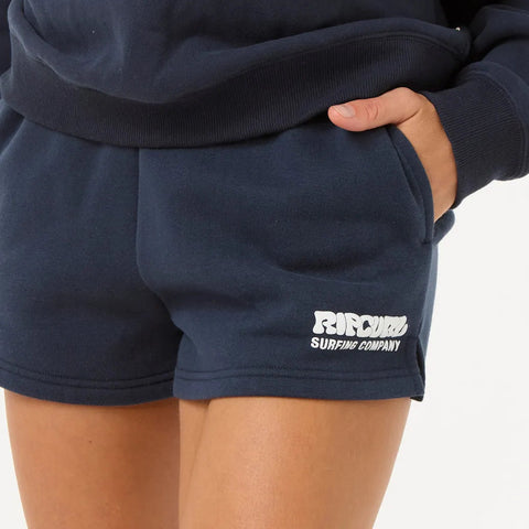 Surf Puff Short - Navy