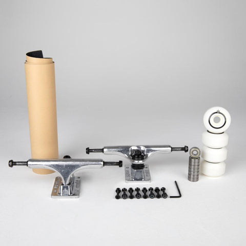 Sushi Undercarriage Set 5.5" - Decks 8.125" to 8.5"