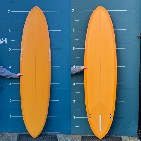 "Thick Lizzy" 7'4" - Camel Tint