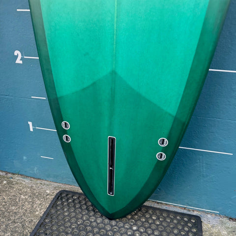 "Thick Lizzy" 7'10" - Green