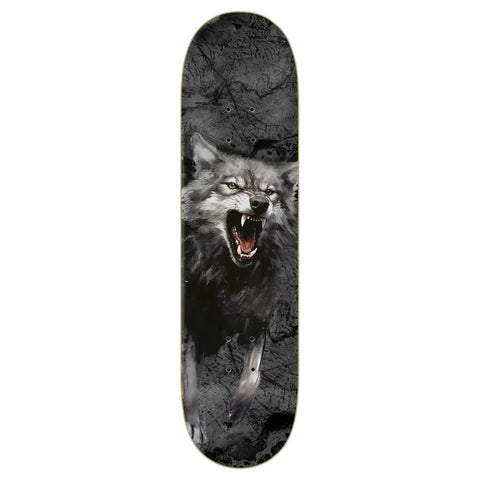 x RealTree "Wolf" Jamie Thomas Grey - 8.5"