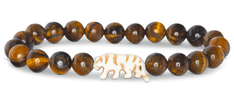 Prowl Bracelet - Tiger - Tiger's eye