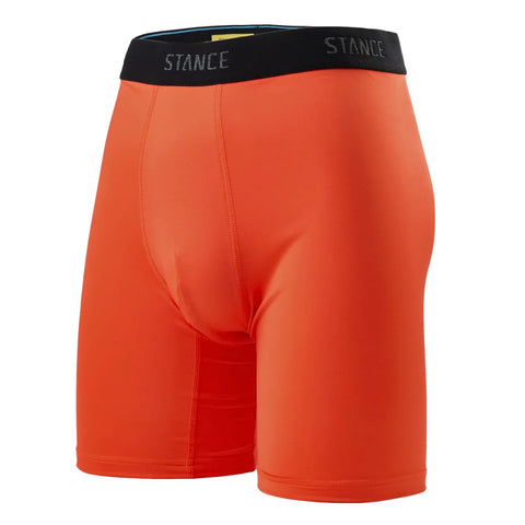 Compressin Nylon Underwear - Tomato