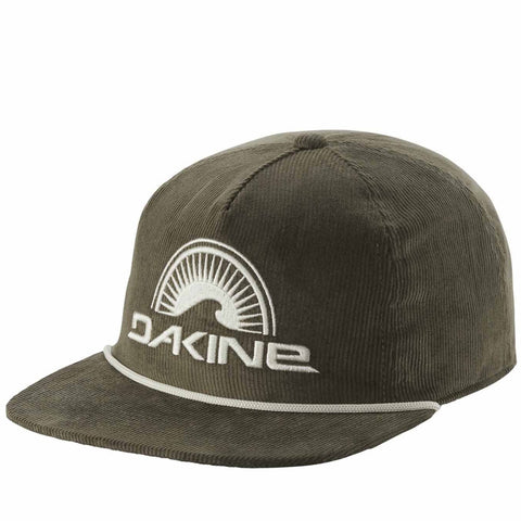 Tour Unstructured Cap -Utility Green
