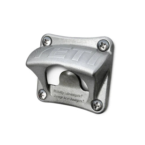 Wall Mounted Bottle Opener