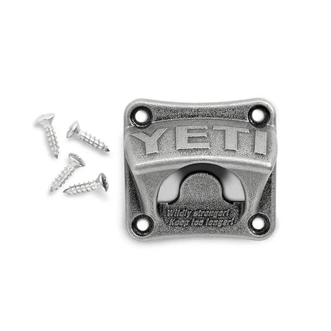 Wall Mounted Bottle Opener