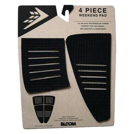 x BLOOM Algae Foam "Weekend" - Black