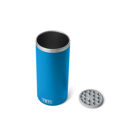 Rambler Wine Chiller - Big Wave Blue