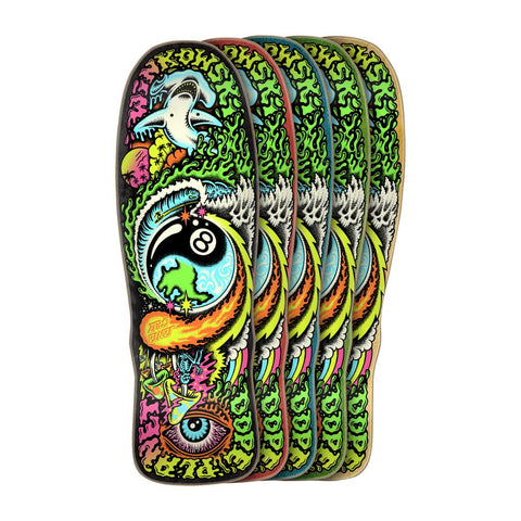 Winkowski "Dope Planet" Freaks Shaped - 8.75"