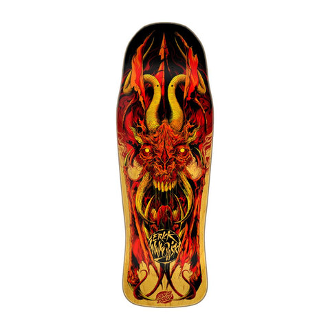 Winkowski "Primeval" Shaped Gold - 10.34"
