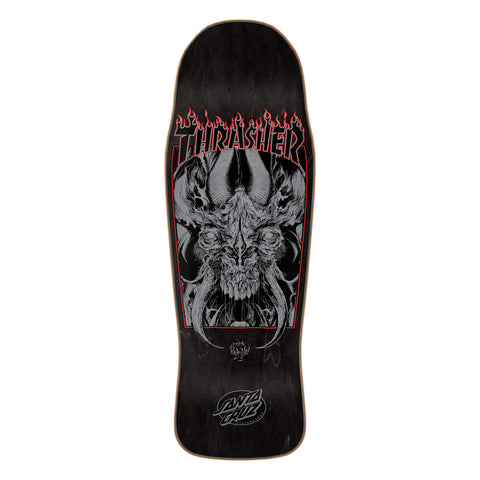 x Thrasher Winkowski "Primeval" Black - 10.34"