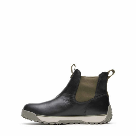 Men's ADB Leather - Black