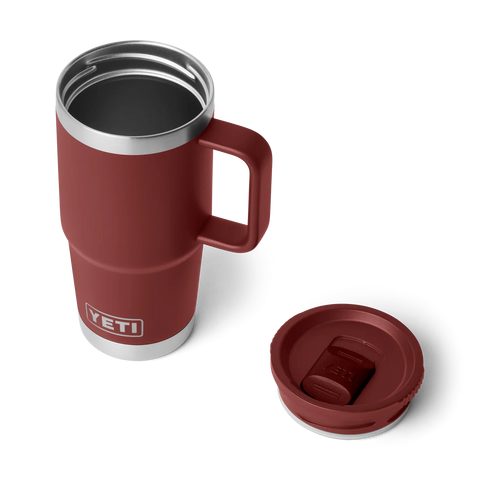 Rambler Travel Mug 2.0 20oz (591 ml) - Stag Red