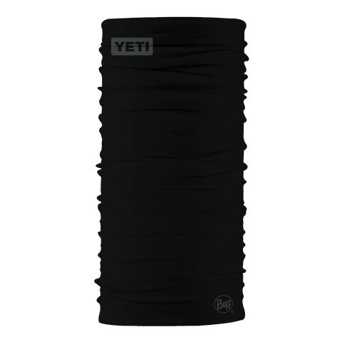 YETI Coolnet Neck Gaiter by BUFF - Black