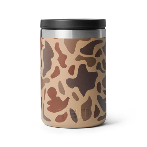 Insulated Food Jar 16oz (473ml) - Wetlands Camo