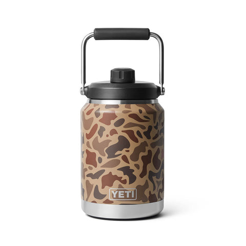 Rambler 1 Gallon (3.7Ltr) Jug 2.0 - Wetlands Camo