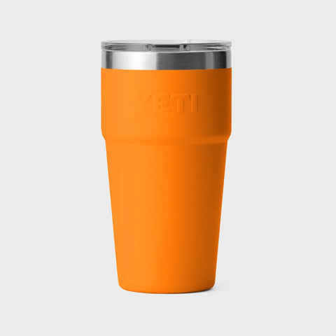 Rambler 20oz Stackable Cup - King Crab Orange