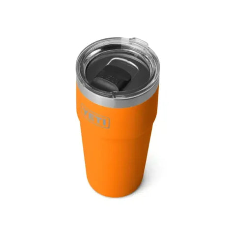 Rambler 20oz Stackable Cup - King Crab Orange