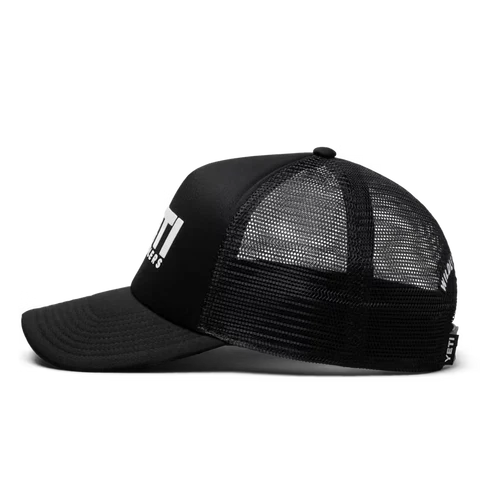 YETI Coolers Foam Trucker Hat - Black