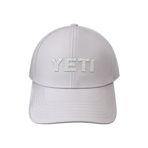 YETI Structured Perform Hat - Gray